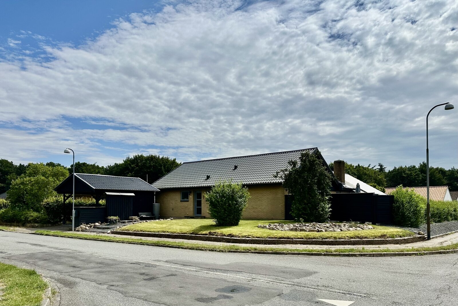 Modernes Einfamiienhaus in ruhiger Wohnlage , 10 km von Flensburg Modernes Einfamiienhaus in ruhiger Wohnlage , 10 km von Flensburg